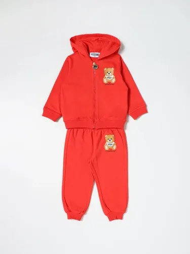 Maglia MOSCHINO BABY Bambino colore Azzurro (104357725) Maglia MOSCHINO BABY Bambino colore Azzurro (104357725)