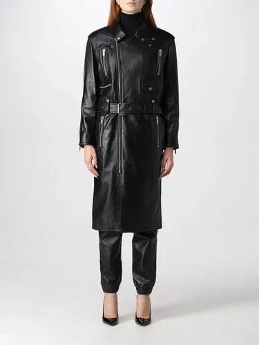 Cappotto SAINT LAURENT Donna colore Nero (106134890) Cappotto SAINT LAURENT Donna colore Nero (106134890)