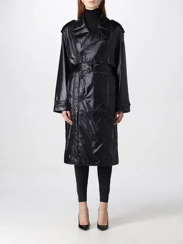 Trench SAINT LAURENT Donna colore Nero (106134898)