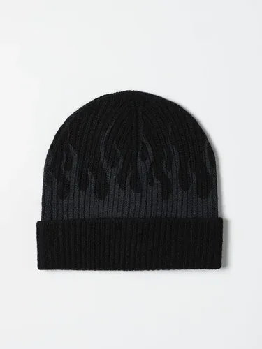 Cappello Vision Of Super in viscosa con stampa flames (106134905) Cappello Vision Of Super in viscosa con stampa flames (106134905)