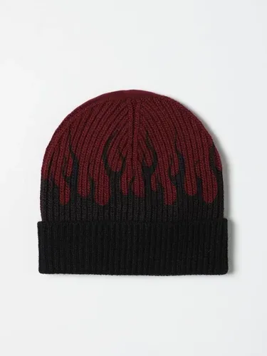 Cappello VISION OF SUPER Uomo colore Rosso (106134906)