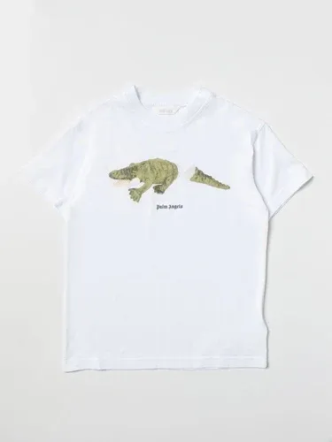 T-shirt Palm Angels con stampa coccodrillo (106134922) T-shirt Palm Angels con stampa coccodrillo (106134922)