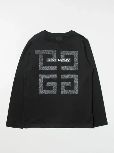 T-shirt Givenchy con big logo 4G (106134947)