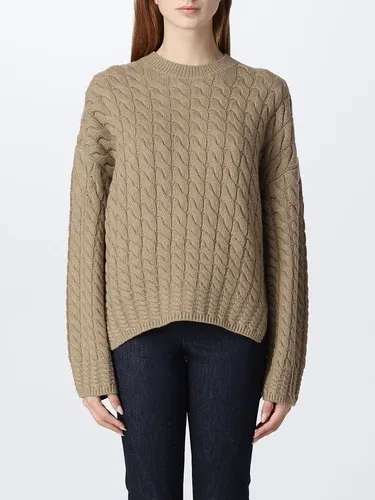 Maglia THEORY Donna colore Cammello (106134976)