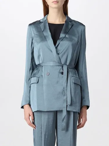 Blazer THEORY Donna colore Azzurro (106134981)