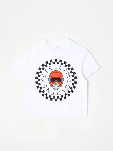 T-shirt Stella McCartney con stampa grafica (106135008) T-shirt Stella McCartney con stampa grafica (106135008)