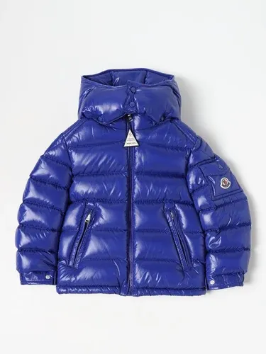 Piumino imbottito Moncler con zip (106135010)