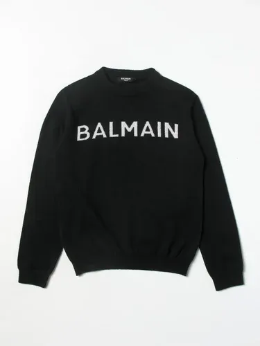 Maglia di lana e cashmere Balmain (106135012)