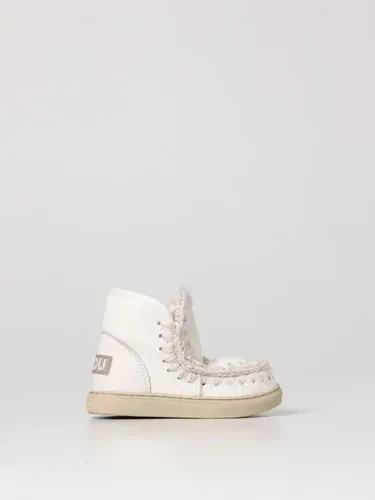 Eskimo sneakers Mou in camoscio laminato (106135036) Eskimo sneakers Mou in camoscio laminato (106135036)