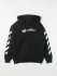 Maglia OFF-WHITE Bambino colore Nero (106135053)