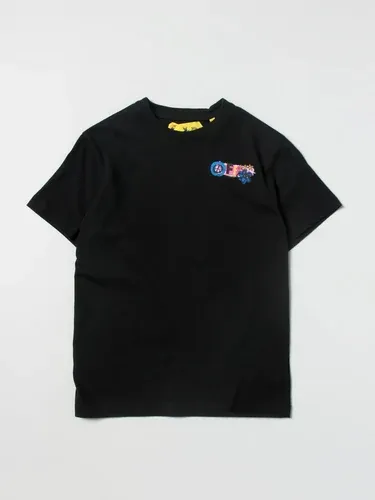 T-shirt Off-White con stampa frecce (106509378) T-shirt Off-White con stampa frecce (106509378)