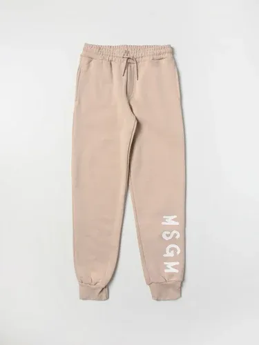 Pantalone jogging Msgm Kids (106135073)