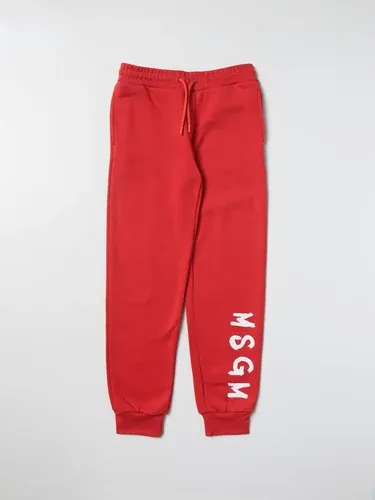 Pantalone jogging Msgm Kids (106135075)