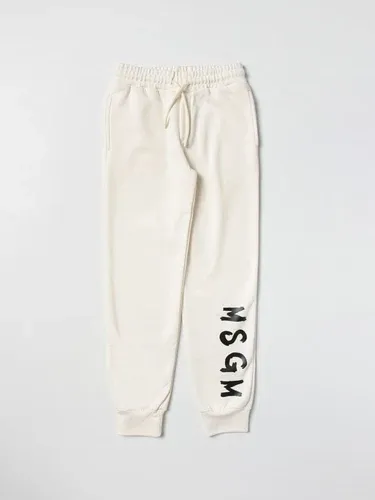 Pantalone jogging Msgm Kids (106135076)