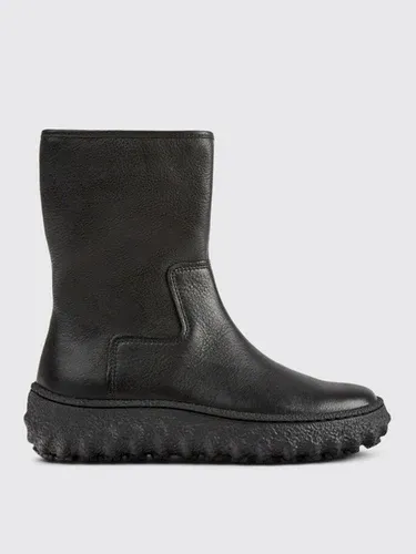 Stivaletto Ground Camper in pelle (106135124) Stivaletto Ground Camper in pelle (106135124)