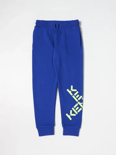Pantalone KENZO JUNIOR Bambino colore Blue (106135169)