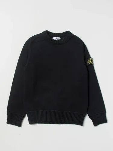Maglia STONE ISLAND JUNIOR Bambino colore Blue (106377288)