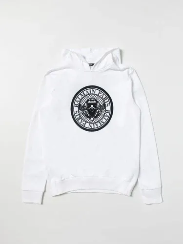Maglia BALMAIN Bambino colore Bianco (106135188)