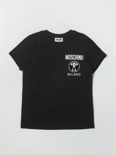 T-shirt Moschino Kid con logo (106135197)