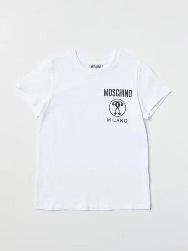 T-shirt Moschino Kid con logo (106135198)