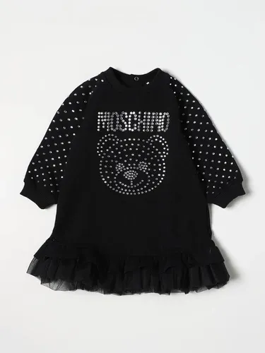 Abito MOSCHINO BABY Bambino colore Nero (106135243)