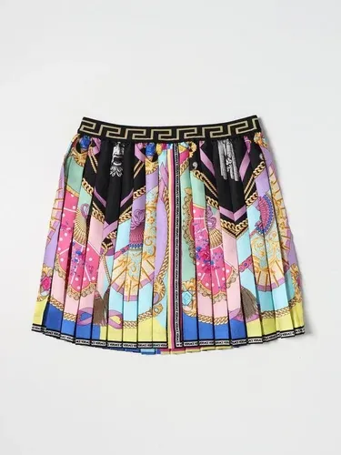 Gonna YOUNG VERSACE Bambino colore Fango (106135253) Gonna YOUNG VERSACE Bambino colore Fango (106135253)