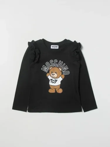 T-shirt Moschino Kid con stampa Teddy Toy (106135266)