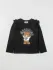 T-shirt Moschino Kid con stampa Teddy Toy (106135266)