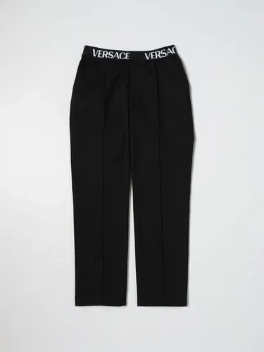Pantalone YOUNG VERSACE Bambino colore Nero (106135267)