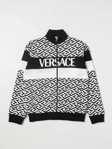 Maglia YOUNG VERSACE Bambino colore Bianco (106135269)