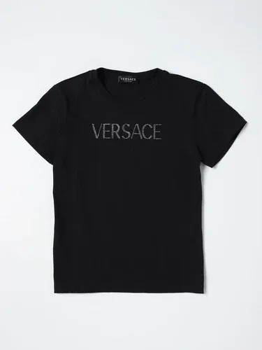 Young Versace T-shirt Versace Young con logo (106135272)