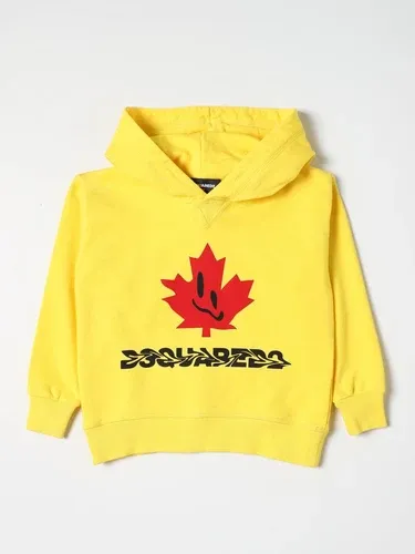 Maglia DSQUARED2 JUNIOR Bambino colore Nero (106307375)