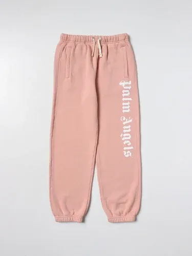 Pantalone PALM ANGELS Bambino colore Rosa (106135355)