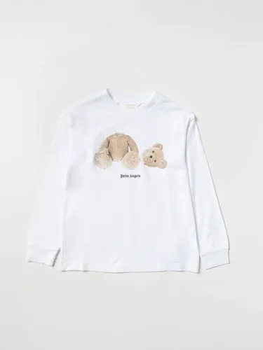 T-shirt Palm Angels in cotone con stampa bear (106510469) T-shirt Palm Angels in cotone con stampa bear (106510469)