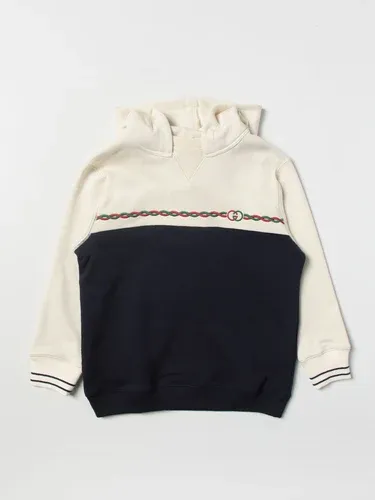 Maglia GUCCI Bambino colore Blue (106510481)