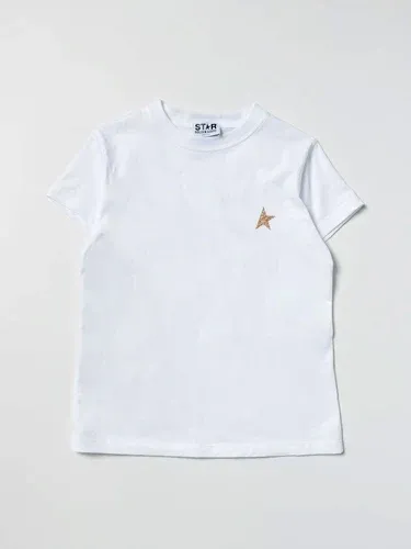 T-shirt Star Golden Goose con stampa stella (106135394)