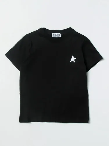 T-shirt Star Golden Goose con stampa stella (106135429)