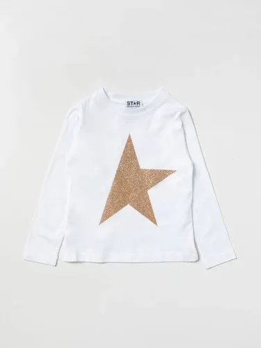 T-shirt Star Golden Goose con stampa stella (106135430)