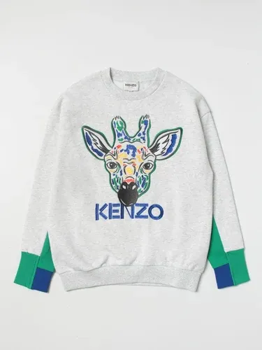 Maglia KENZO JUNIOR Bambino colore Grigio (106135432)