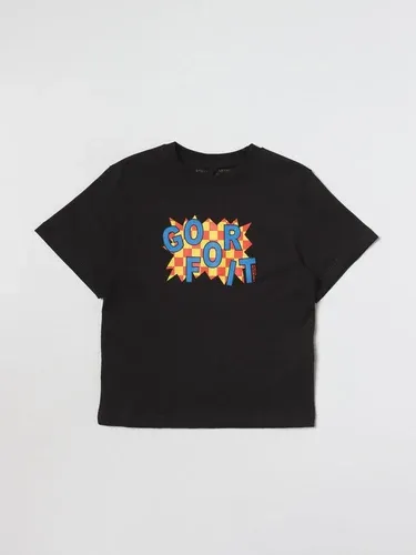 T-shirt Stella McCartney con stampa grafica (106135515) T-shirt Stella McCartney con stampa grafica (106135515)