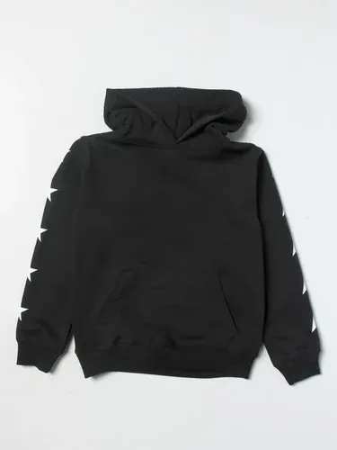 Maglia GOLDEN GOOSE Bambino colore Nero (106135528) Maglia GOLDEN GOOSE Bambino colore Nero (106135528)