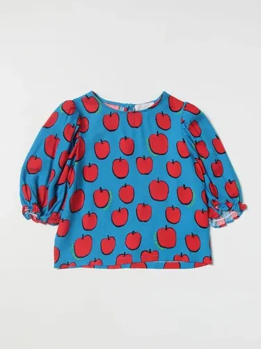 Blusa Stella McCartney con mele all-over (106135529)