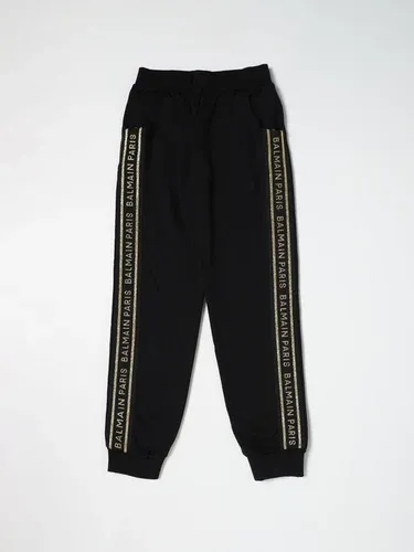 Pantalone BALMAIN Bambino colore Nero (106135541)
