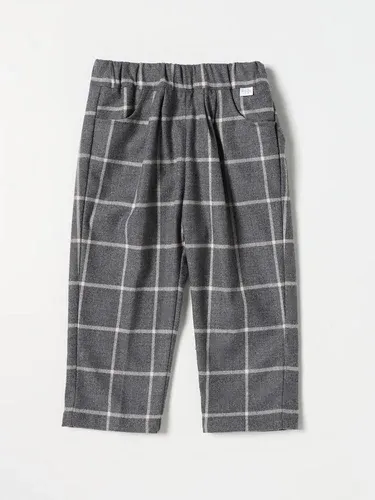 Pantalone Il Gufo in lana tecnica (106135544) Pantalone Il Gufo in lana tecnica (106135544)