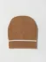 Cappello Fendi Kids in lana vergine (106135547)