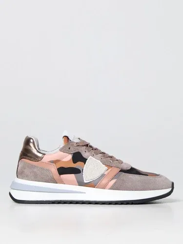 Sneakers Tropez 2.1 Philippe Model in tessuto camouflage (106135587)