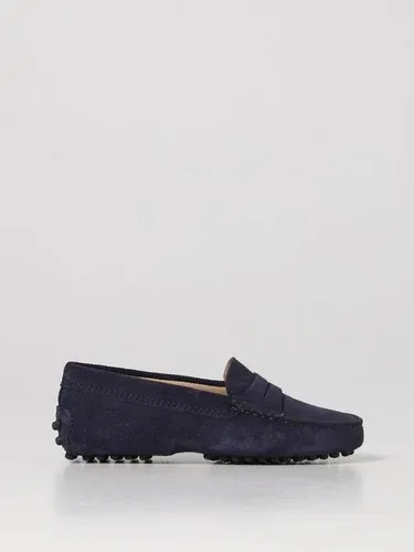 Mocassino Tod's in camoscio (106135625) Mocassino Tod's in camoscio (106135625)