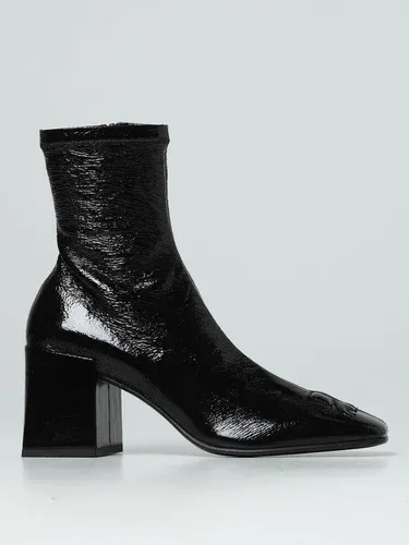 Stivaletto Courrèges in cotone verniciato (106135630) Stivaletto Courrèges in cotone verniciato (106135630)