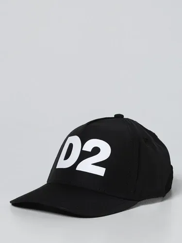Cappello Bambino DSQUARED2 JUNIOR Bambino colore Nero (106135670)