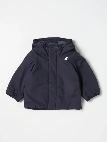 Giacca K-WAY Bambino colore Blue (106135663)